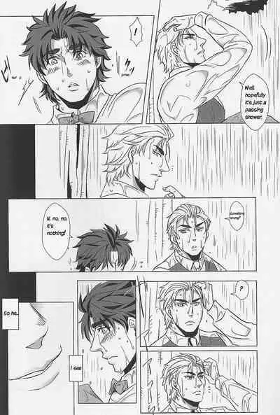 Usotsuki no Sentaku | The Liar's Choice