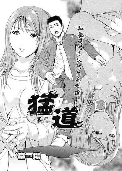 猛道(COMIC パピポ 2005年10月号)