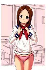 (C93) [Chinjuu Mufy (Oonita Hiroyuki, Nishino Tama)] Shinnyuu! Takagi-san (Karakai Jouzu no Takagi-san)