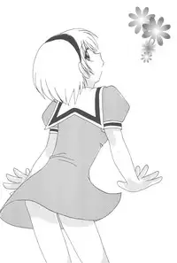 (C73) [Houzuki (Houmitsu, Tsukino Yuuya)] Saikyou! Hachimitsu Shoujo (Higurashi no Naku Koro ni)