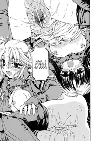 (Kokoromi Shingon) Shinigami's Job Ch.1-4 (eng)