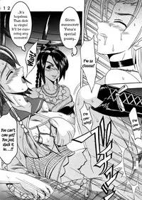 [St. Rio (Kitty, Tima)] Yuna A La Mode 7 Xanarkand Debut 3 (Final Fantasy X-2) [English] [EHCOVE]