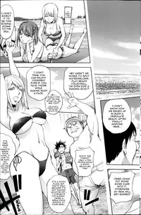 [Kon-Kit] Jisatsu Otoko no Beach l Suicide Man's Beach (COMIC Penguin Club 2014-09) [English] {TripleSevenScans}