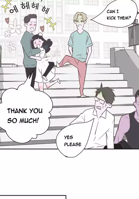 Tissue Thieves Ch.1-34