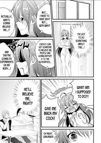 [Mizukaga Syou] Mayonaka no Cinderella ~24-ji ni Henshin Suru Ore no Karada~ 1 [English] [desudesu]