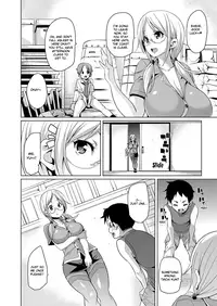 [Marui Maru] MuchiMuchi ♥ Cream Pie Ch. 2-7, 9-10 [English] [Digital]