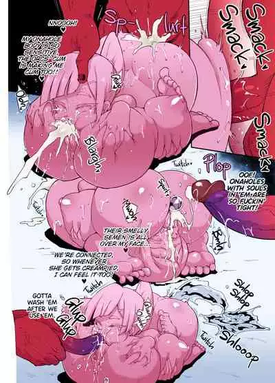 [Fan no Hitori] JK Taimabu Season 1 - Chapter 2 [English] [Decensored] [Colorized] [Hen_Colorist]