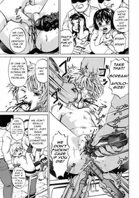 [Kawady Max] Kizudarake no Shoujo-tachi | Grievously Wounded Girls Ch. 3 (COMIC Mate 2011-06) [English] =StatistcallyNP= [Digital]