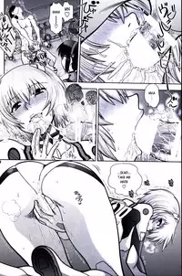 (C93) [Chuuka Mantou (Yagami Dai)] Mantou .42 (Neon Genesis Evangelion) [English] {risette translations}