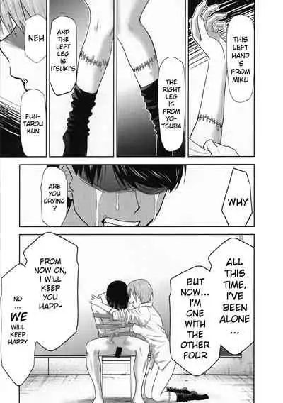 Gotoubun no Seidorei Side-D