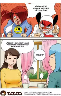 [Space No.1] Me Ran Co Ri [Ongoing]