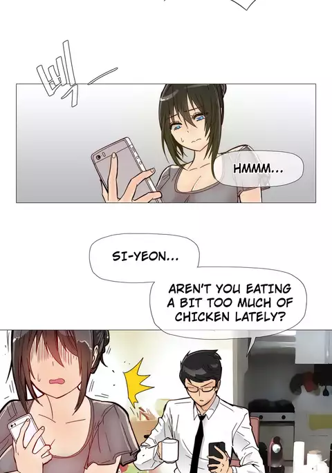 Household Affairs Ch.1-40