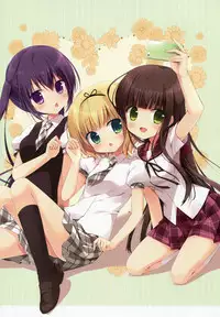 (SC2016 Summer) [Brown sugar (Miyasaka Naco)] Gochuumon wa Ura-Menu desu ka? Soushuuhen (Gochuumon wa Usagi desu ka?)