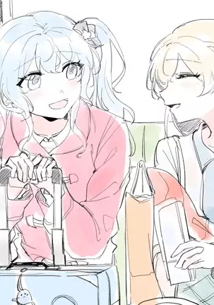 バンドリ!かのちさまとめ