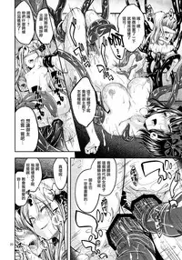 (C94) [Haisui no Jin (Naruko)] Chuu Chuu Tako Kaina (Fate/Grand Order) [Chinese] [CE家族社]