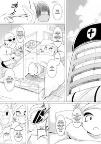 [Shouchuu MAC (Hozumi Kenji)] INFINITY18 (Dragon Ball Z) [English] [desudesu] [Digital]