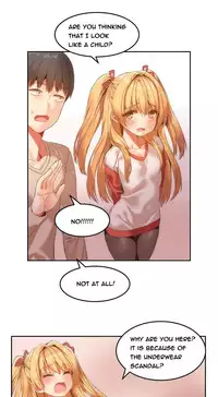 [Mx2J] Hari Dormitory Ch.0-19 (English) (Ongoing)