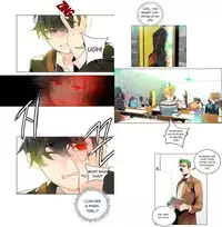 Lilith`s Cord Ch.1-11 (English) (recut)