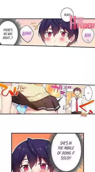 [Namita] Committee Chairman, Didn't You Just Masturbate In the Bathroom? I Can See the Number of Times People Orgasm (Ch.94-119)[English](Ongoing)