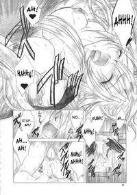 (C62) [Toko-ya (HEIZO, Kitoen)] Yasashii Uta | Gentle Song (Breath of Fire II) [English] [SaHa]