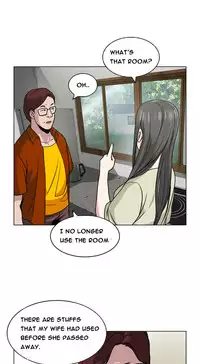 Change Partner Ch.1-19 (English) (Ongoing)