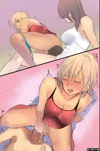 [MC (Darjeeling.)] Isourousaki no Sanshimai no Yowami o Nigitte Iinarisefre ni Shiyoutoshita Kekka