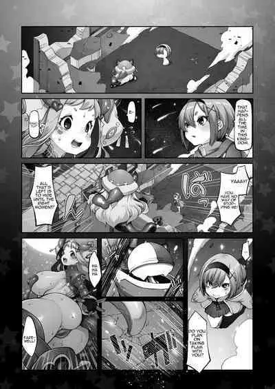 Mareinu Oukoku no Midarana Nichijou | Indecent Days of the Mareinu Kingdom