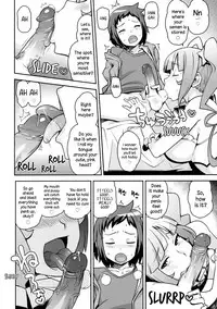 (C85) [Funi Funi Lab (Tamagoro)] Milky Ryuuseigun | Milky Meteor Gun (Gundam Build Fighters) [English] [Belldandy100] [Decensored]