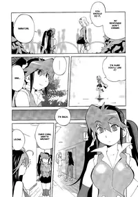 [Kotoyoshi Yumisuke] Leona Explosion [Complete][English]