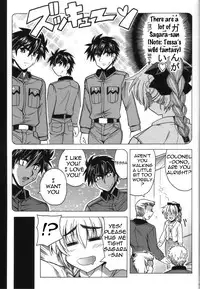 (C70) [Leaz Koubou (Oujano Kaze)] Wari to H na Sentaichou no Ichinichi (Full Metal Panic!) [English] [Lunatic Translations]