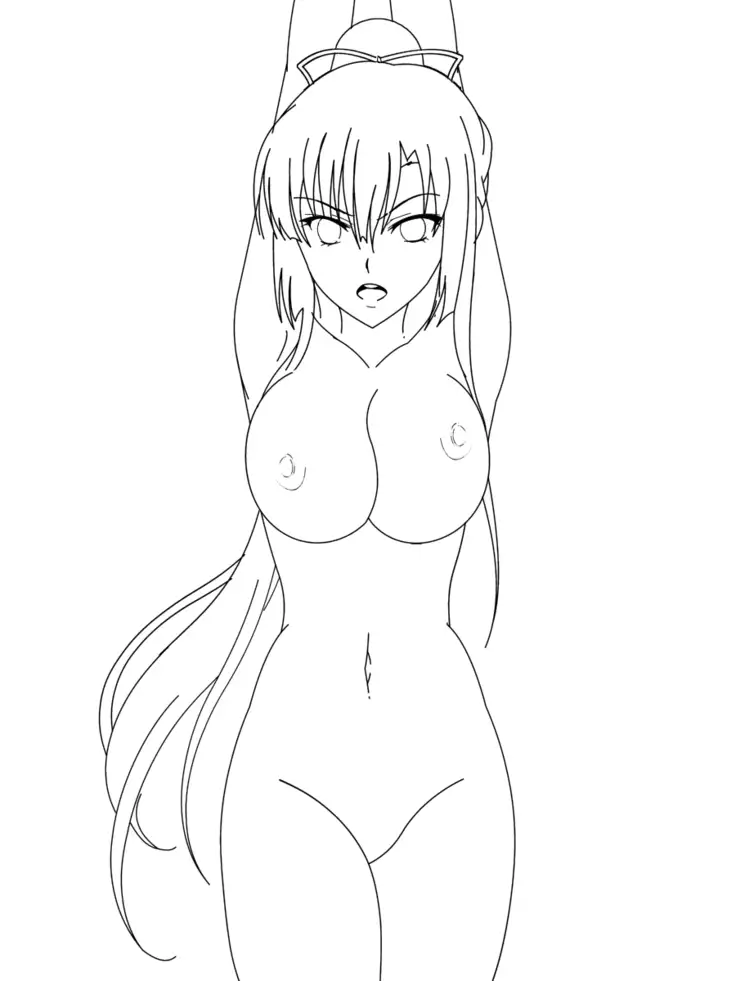 Himeragi Yukina to Love Love H suru CG Shuu IV Miko-tachi no Resort Hen