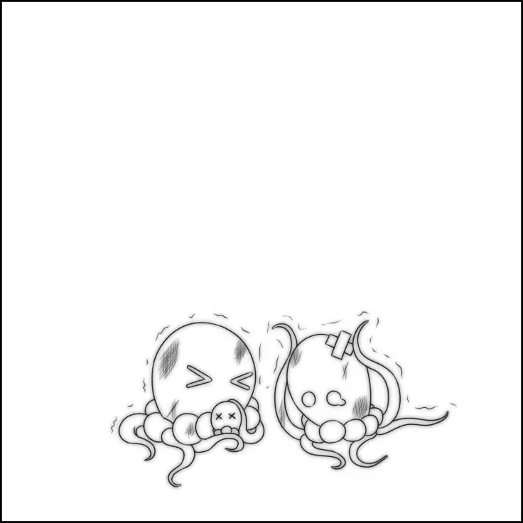 Elina and Ted's great adventure