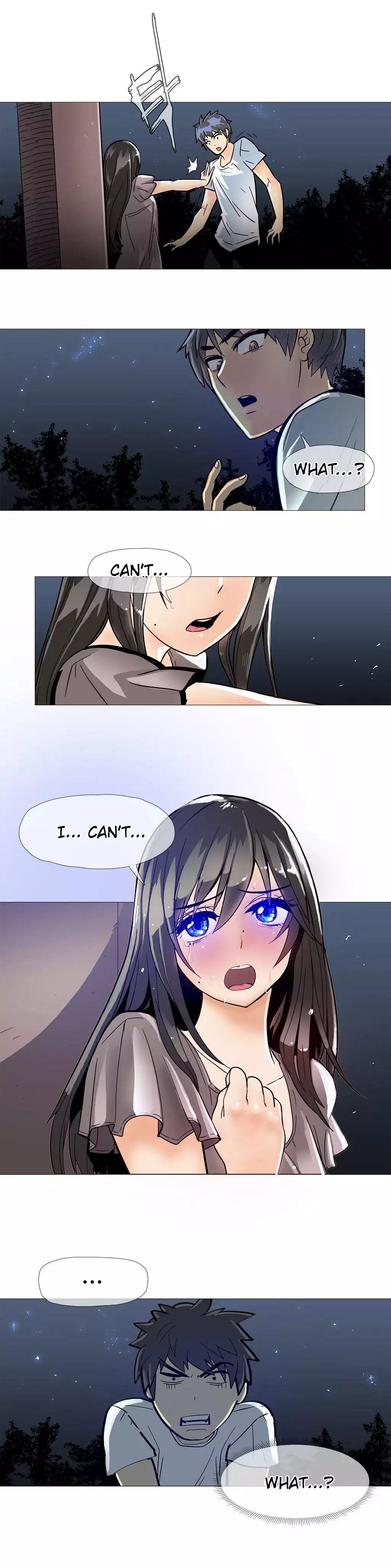 Household Affairs Ch.1-27