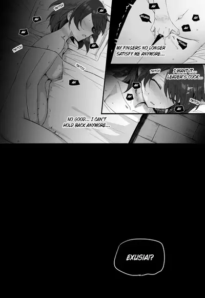 Impotent Fury pg 23-92