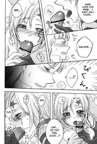 [Bohyadam (Pomeko, Amano Sumi)] Kemomimi! | Animal Ears (D.Gray-man) [English] [biribiri] [Incomplete]