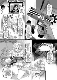 [Amulai Sweet Factory (Kouji)] Juunishin Tiger Red ~Otosare Yuganda Seigi no Yukukata~ | Zodiac Beast Ranger Tiger Red ~A Path of Justice, Warped and Corrupted~ [English] {darknight} [Digital]