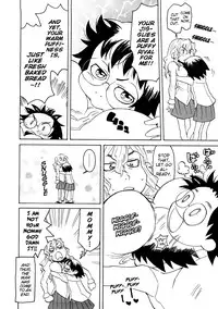 [Kobayashi Oukei] Naked Girl Ch. 1-8 [English] {Mistvern}