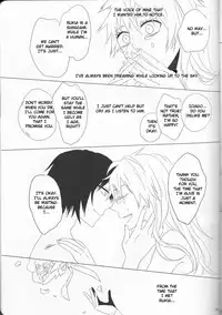 (C82) [Kareha, Shouga Udon (Koudzuki Shinobu, Tamago)] Marshmallow chocolate (Bleach) [English] [Fated Circle]