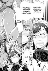 [Isako Rokuroh] Reiko Ojou-sama no Nichijou | Lady Reiko's Daily Life (Kemono For Essential 7) [English] [desudesu]