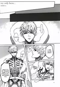 (Byousatsu Knockout) [St. (Tokidoki Tidori, Dadan)] Virgin cyborg (One Punch Man) [English]