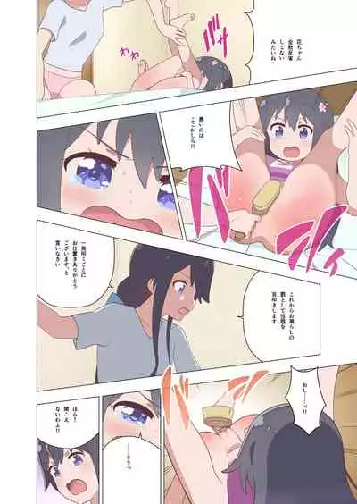 Hana-chan no Oshioki Nikki