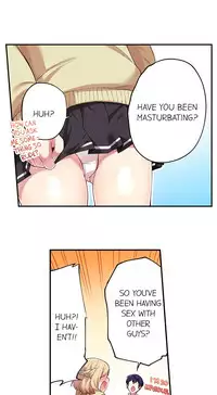 [Namita] Committee Chairman, Didn't You Just Masturbate In the Bathroom? I Can See the Number of Times People Orgasm (Ch.1 - 25)[English](Ongoing)