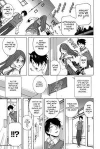 [Shinobu Tanei] Imouto Shojo Gensou | Little Stepsister Fantasy Virgin Ch. 1-10 [English] {Tadanohito}