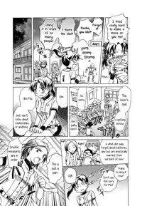 [Mira] Catch Love (Ao Yuri -Story Of Club Activities-) [English] [Yuri-ism]