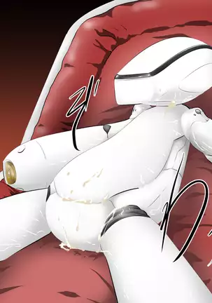 Yuushuu de Soumei datta Robot Senshi wa Inran Nikubenki Robo ni Natte Ultra Happy