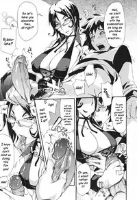 [Yunioshi] Chijo de Yajuu - Bitch with the Beast [English] {doujin-moe.us}