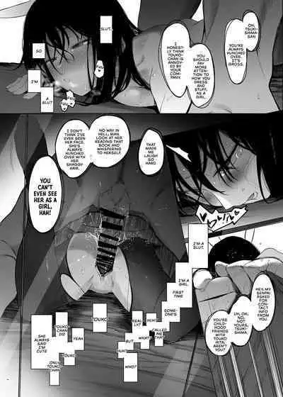 [Hachimin (eightman)] Tadamesu -Tada no Onna no Ko- 1 | Just a Slut -An Ordinary Girl- 1 [English] [defan752] [Digital]