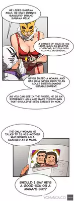 [Yi Hyeon Seok] Refrain Love Ch.1-25 (English) (YoManga) (Ongoing)