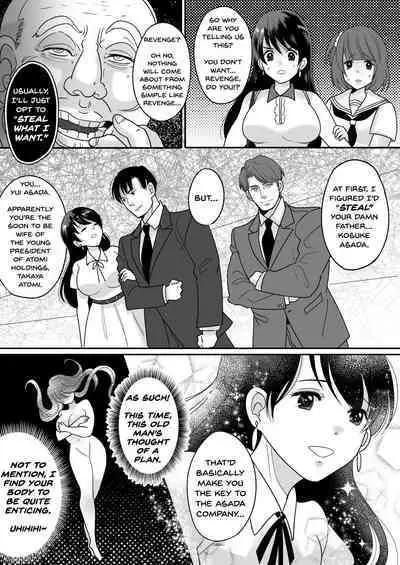 Kyoukara Washi ga Goreijo