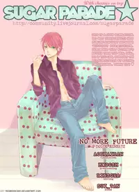 (SPARK5) [Dolce Einsatz (Tomoe Kiko)] NO MORE FUTURE (Hetalia: Axis Powers) [English] [Sugar Parade]